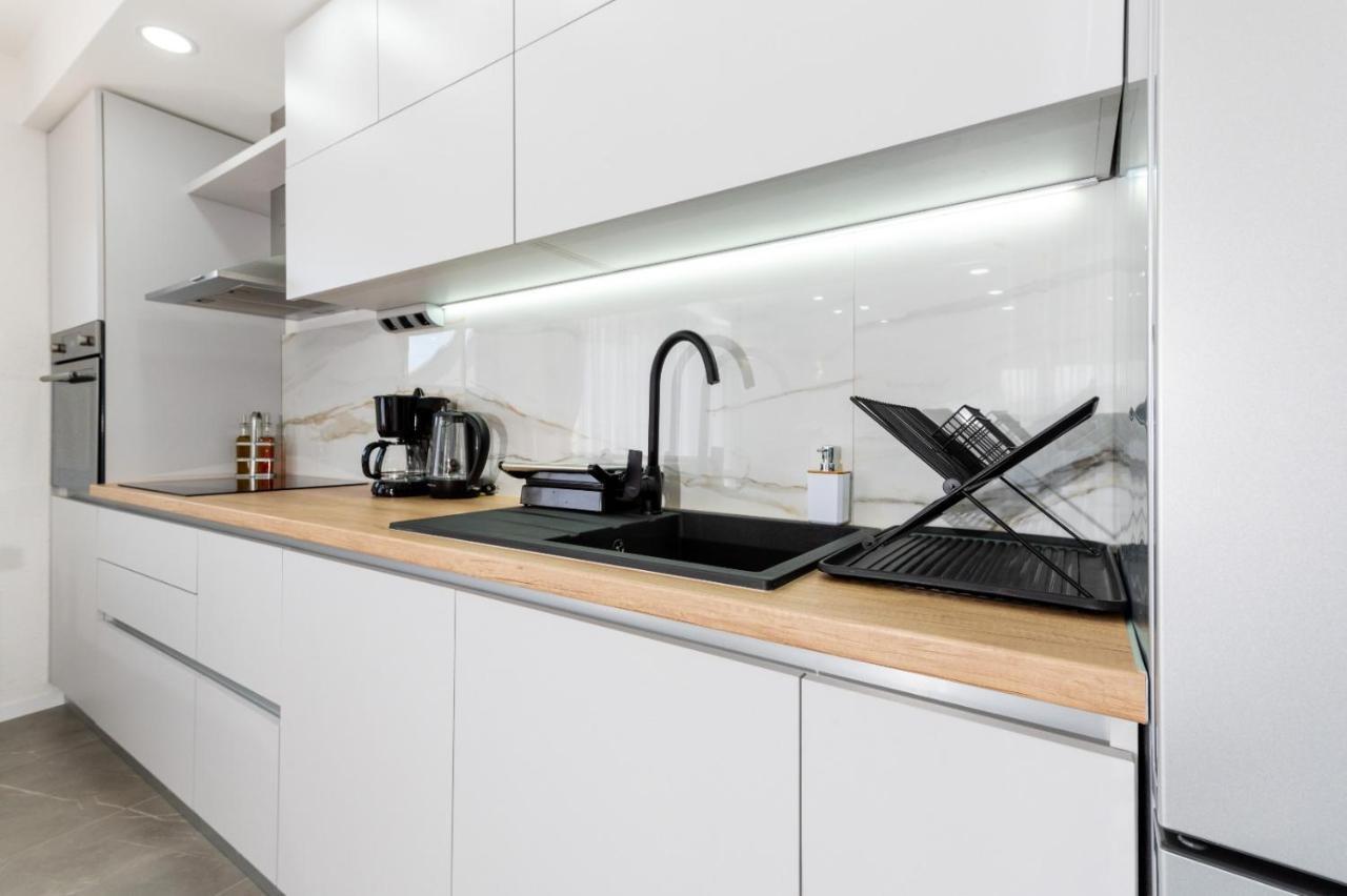 Apartment Vuletin Каштела Экстерьер фото